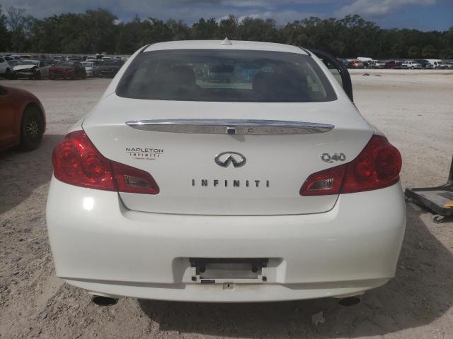 Photo 6 from auction – 2015 INFINITI Q40 with VIN JN1CV6AP2FM501585