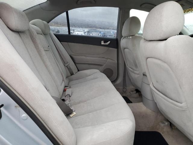 Photo 10 from auction – 2007 HYUNDAI SONATA SE with VIN 5NPEU46FX7H218473