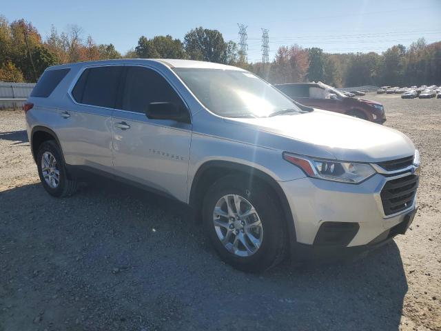 Photo 4 from auction – 2021 CHEVROLET TRAVERSE L with VIN 1GNERFKW1MJ242092