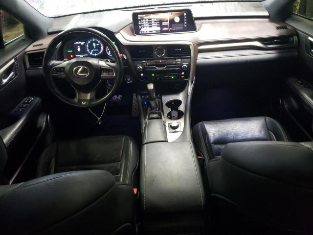 Photo 8 from auction – 2016 LEXUS RX 350 BAS with VIN 2T2BZMCA0GC002837