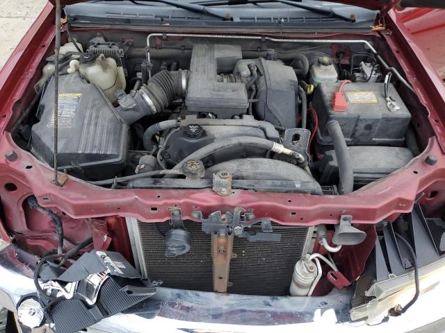 Photo 11 from auction – 2005 CHEVROLET COLORADO with VIN 1GCDT196758170337