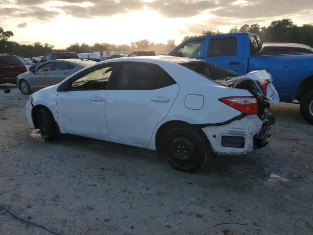 Photo 2 from auction – 2016 TOYOTA COROLLA L with VIN 5YFBURHE4GP545488