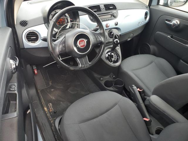 Photo 8 from auction – 2015 FIAT 500 POP with VIN 3C3CFFARXFT594432