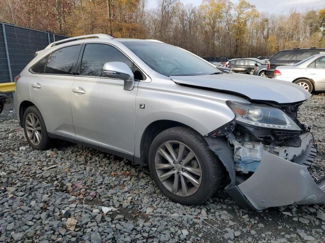 Photo 4 from auction – 2015 LEXUS RX 350 BAS with VIN 2T2BK1BA4FC308331