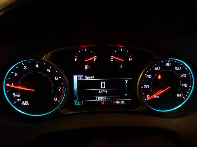 Photo 9 from auction – 2018 CHEVROLET MALIBU LT with VIN 1G1ZD5ST4JF238103