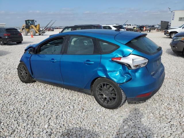 Photo 2 from auction – 2016 FORD FOCUS SE with VIN 1FADP3K22GL229937