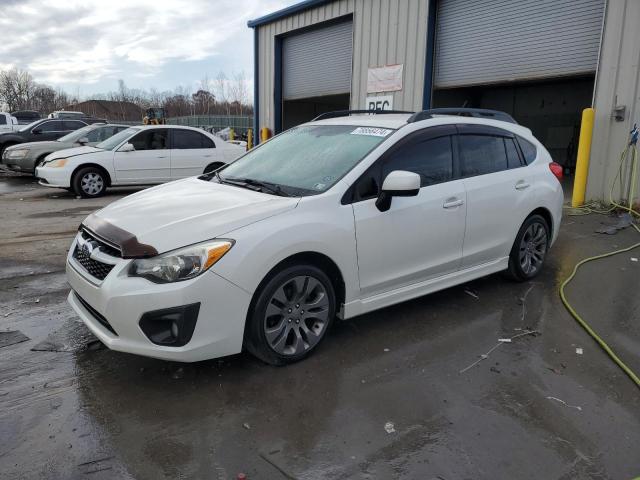 Photo 1 from auction – 2014 SUBARU IMPREZA SP with VIN JF1GPAL65EG323805