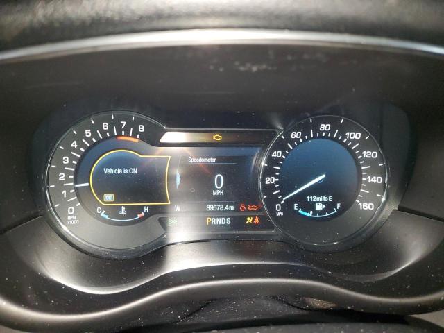 Photo 9 from auction – 2017 LINCOLN MKC RESERV with VIN 5LMCJ3D91HUL00339