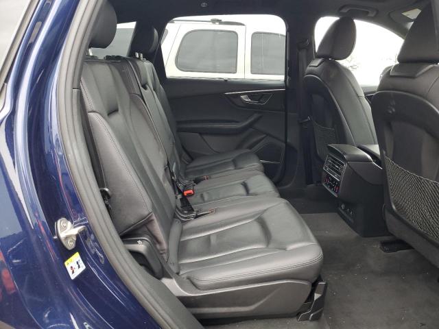 Photo 11 from auction – 2022 AUDI Q7 PREMIUM with VIN WA1LXBF73ND013330