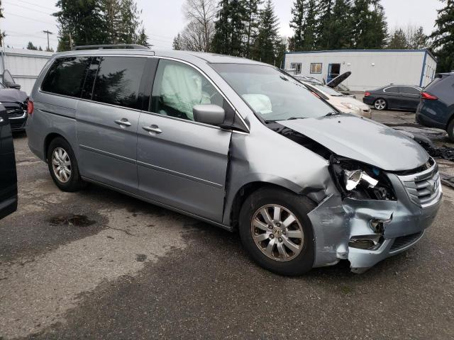 Photo 4 from auction – 2008 HONDA ODYSSEY EX with VIN 5FNRL38428B048281