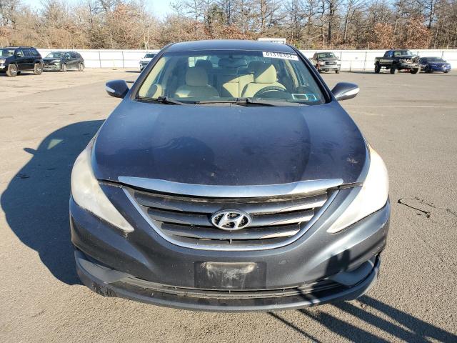 Photo 5 from auction – 2014 HYUNDAI SONATA GLS with VIN 5NPEB4AC4EH827235
