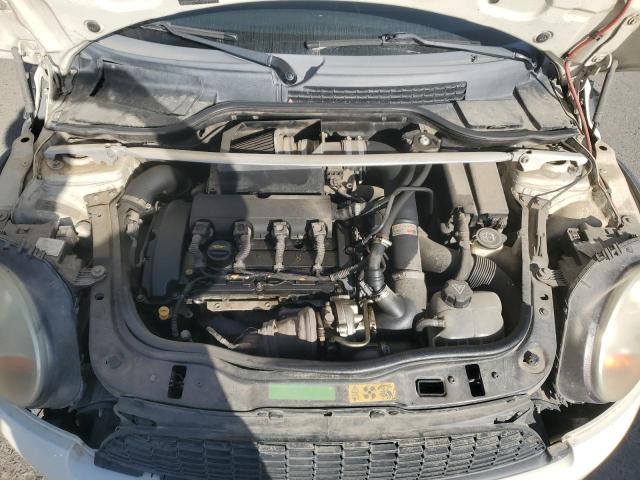 Photo 11 from auction – 2008 MINI COOPER S with VIN WMWMF73538TV32169