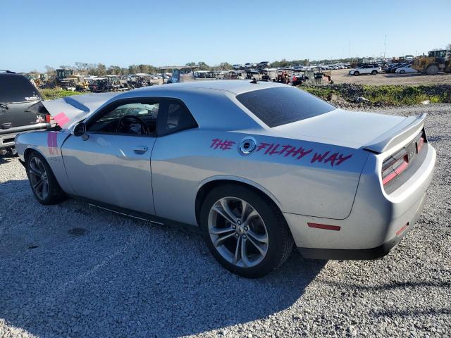 Photo 2 from auction – 2020 DODGE CHALLENGER with VIN 2C3CDZBTXLH128750