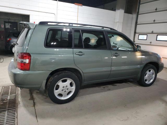 Photo 3 from auction – 2006 TOYOTA HIGHLANDER with VIN JTEEP21A260139183