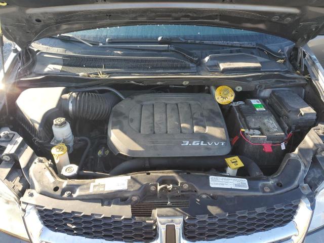 Photo 12 from auction – 2016 DODGE GRAND CARA with VIN 2C4RDGCG5GR210185