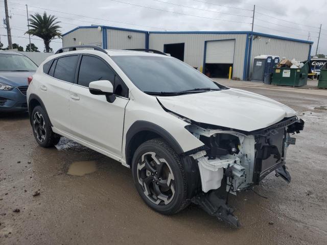 Photo 4 from auction – 2022 SUBARU CROSSTREK with VIN JF2GTHMC6NH283717
