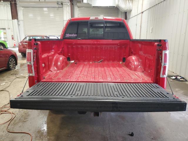 Photo 6 from auction – 2010 FORD F150 SUPER with VIN 1FTFW1EV0AFD85271