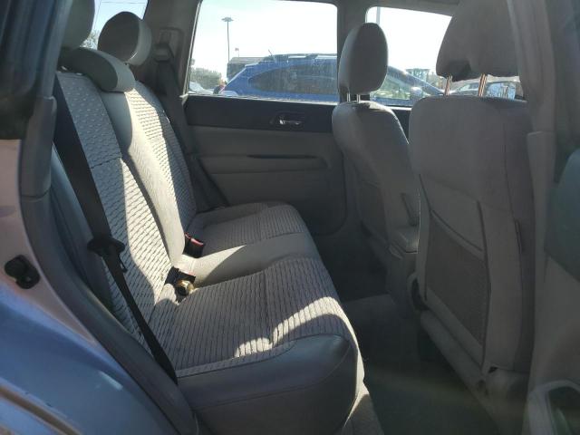 Photo 10 from auction – 2003 SUBARU FORESTER 2 with VIN JF1SG65613H767128