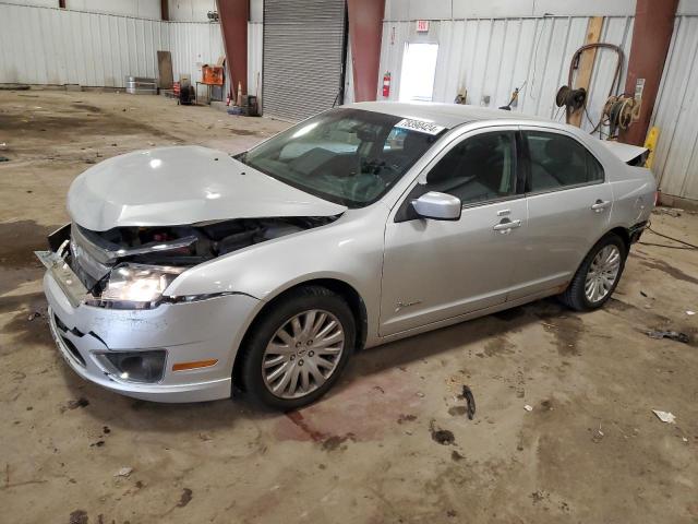 Photo 1 from auction – 2011 FORD FUSION HYB with VIN 3FADP0L39BR291612