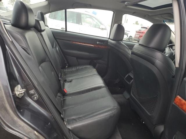 Photo 10 from auction – 2010 SUBARU LEGACY 2.5 with VIN 4S3BMBK68A3239676