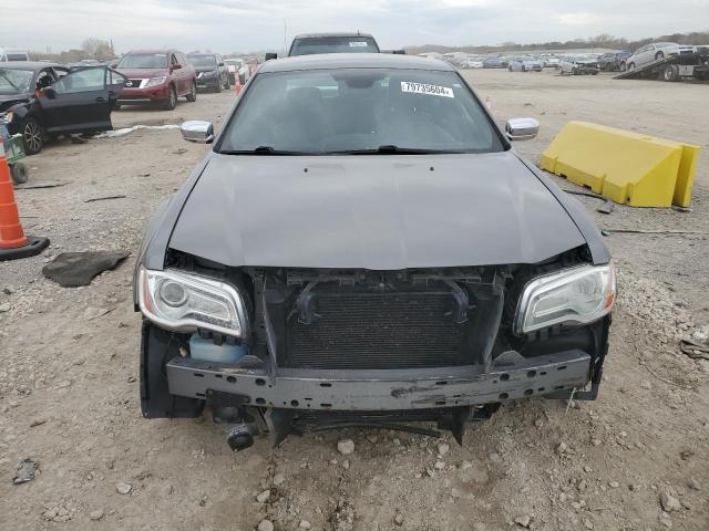 Photo 5 from auction – 2012 CHRYSLER 300 LIMITE with VIN 2C3CCACG7CH233641