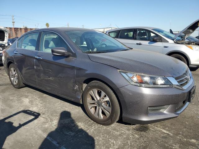 Photo 4 from auction – 2014 HONDA ACCORD LX with VIN 1HGCR2F37EA147449