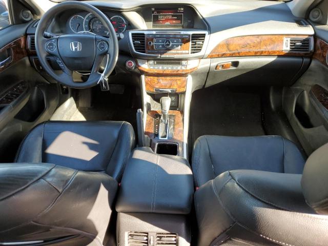 Photo 8 from auction – 2015 HONDA ACCORD EX with VIN 1HGCR2F74FA044459