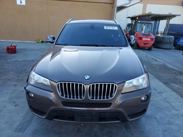 Photo 5 from auction – 2013 BMW X3 XDRIVE2 with VIN 5UXWX9C59D0A19221