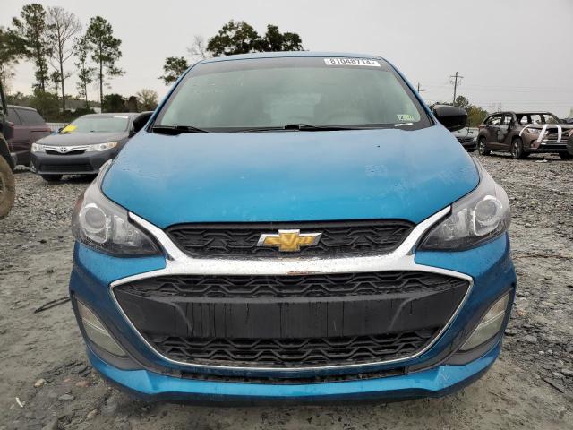 Foto 5 de la subasta – 2021 CHEVROLET SPARK LS con VIN KL8CB6SA7MC736642