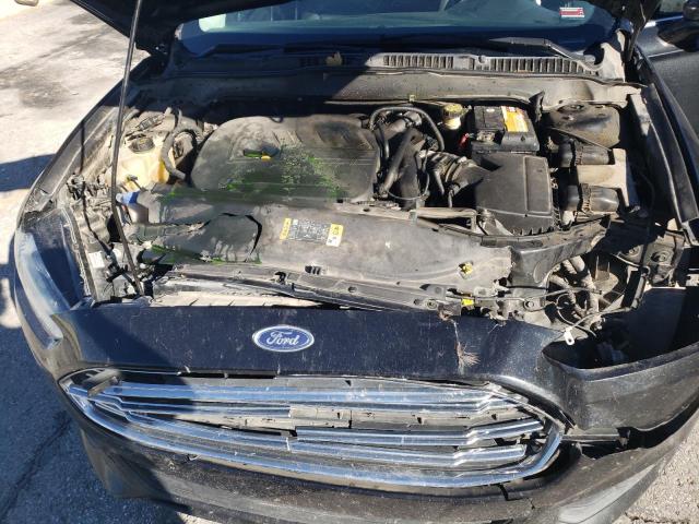 Photo 11 from auction – 2014 FORD FUSION SE with VIN 3FA6P0HD4ER138201