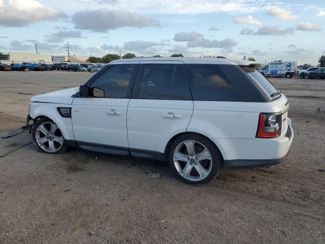 Photo 2 from auction – 2013 LAND ROVER RANGE ROVE with VIN SALSK2D46DA809748