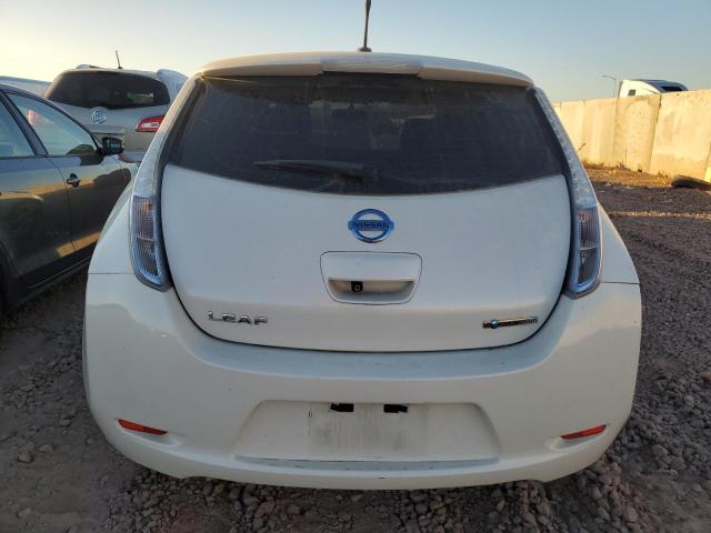 Photo 6 from auction – 2013 NISSAN LEAF S with VIN 1N4AZ0CP9DC403441