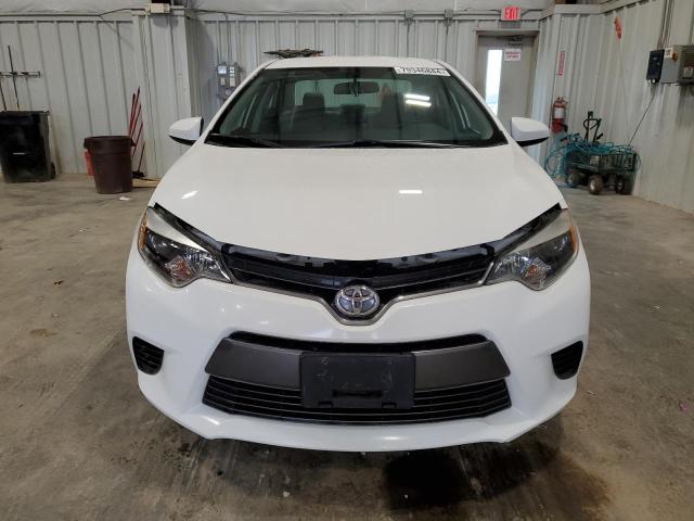 Photo 5 from auction – 2016 TOYOTA COROLLA L with VIN 2T1BURHE2GC616588