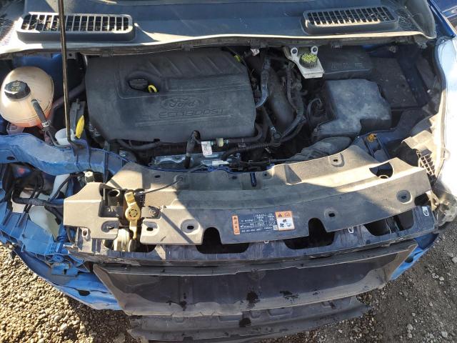Photo 11 from auction – 2017 FORD ESCAPE SE with VIN 1FMCU0GD1HUB51343