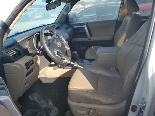 Photo 7 from auction – 2010 TOYOTA 4RUNNER SR with VIN JTEZU5JR5A5012702