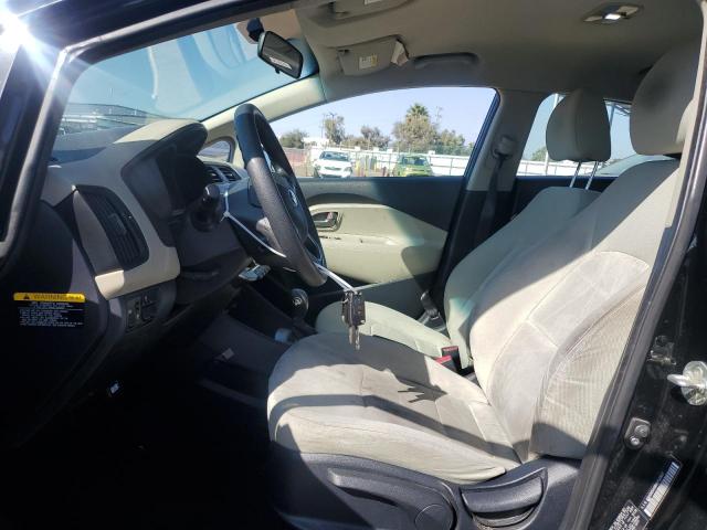Photo 7 from auction – 2013 KIA RIO LX with VIN KNADM5A39D6252857