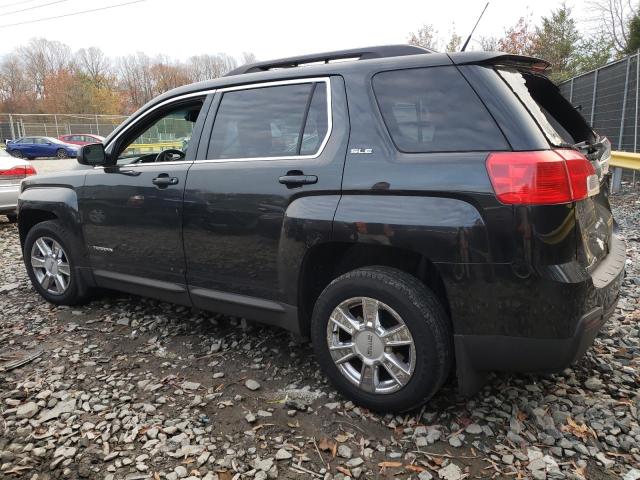 Photo 2 from auction – 2012 GMC TERRAIN SL with VIN 2GKALSEK5C6246267