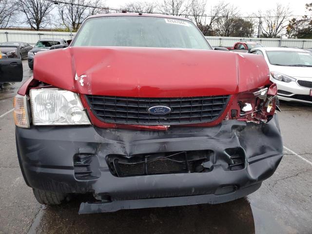 Photo 5 from auction – 2005 FORD EXPLORER X with VIN 1FMZU72K65UA90236