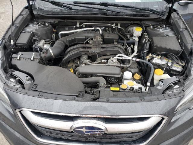 Photo 12 from auction – 2021 SUBARU OUTBACK PR with VIN 4S4BTACC7M3198300