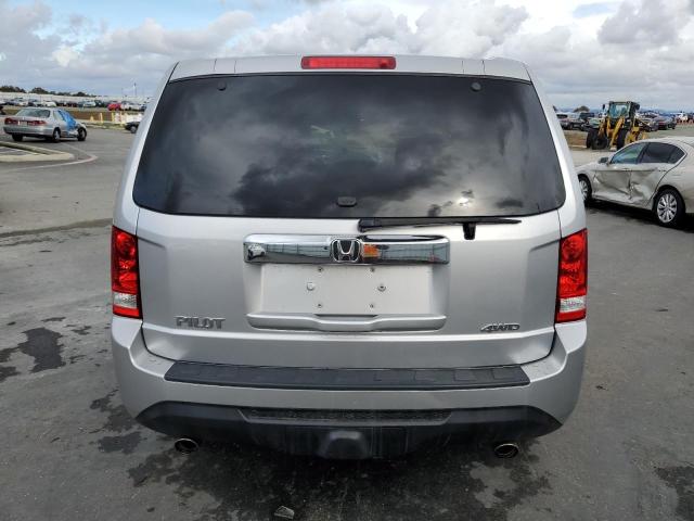Photo 6 from auction – 2012 HONDA PILOT EX with VIN 5FNYF4H48CB044480