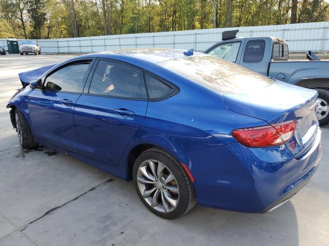 Photo 2 from auction – 2016 CHRYSLER 200 with VIN 1C3CCCBB0GN146162