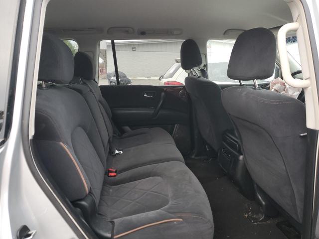 Photo 11 from auction – 2017 NISSAN ARMADA SV with VIN JN8AY2NC2H9509126