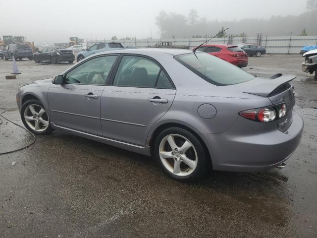 Photo 2 from auction – 2008 MAZDA 6 I with VIN 1YVHP80C585M38433
