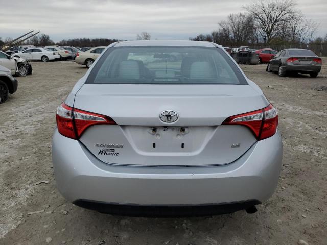 Photo 6 from auction – 2015 TOYOTA COROLLA L with VIN 2T1BURHE5FC337747