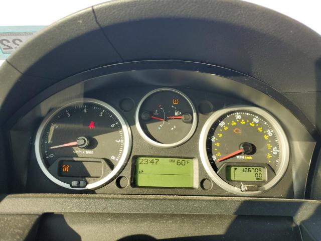 Photo 9 from auction – 2008 LAND ROVER RANGE ROVE with VIN SALSH23498A129669