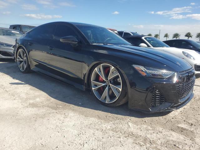 Photo 4 from auction – 2021 AUDI RS7 with VIN WUAPCBF27MN901601