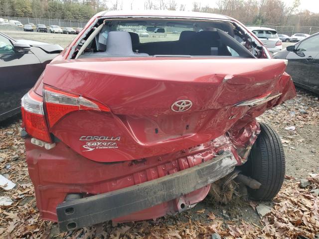 Photo 6 from auction – 2016 TOYOTA COROLLA L with VIN 2T1BURHE2GC718957