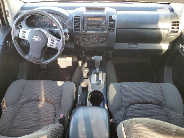 Photo 8 from auction – 2005 NISSAN FRONTIER K with VIN 1N6AD06U75C459483