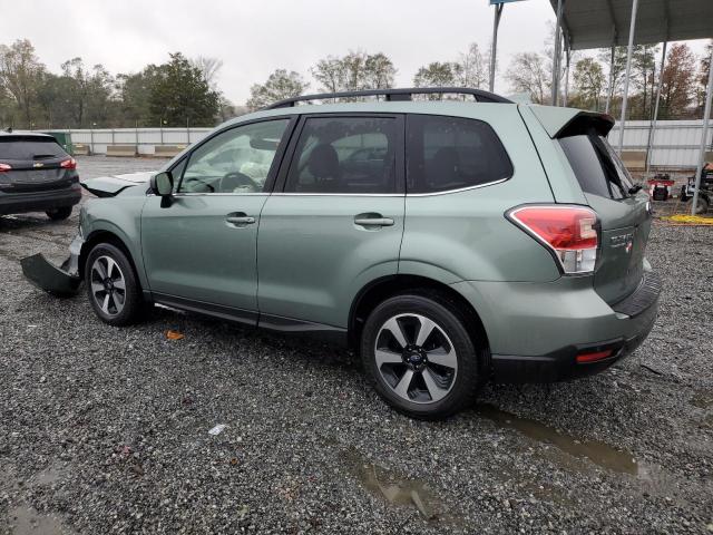 Photo 2 from auction – 2018 SUBARU FORESTER 2 with VIN JF2SJARC1JH537523