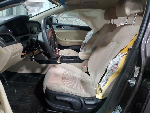 Photo 7 from auction – 2017 HYUNDAI SONATA SE with VIN 5NPE24AF5HH504262
